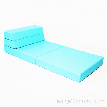 Mini sofá funcional de espuma suave para niños